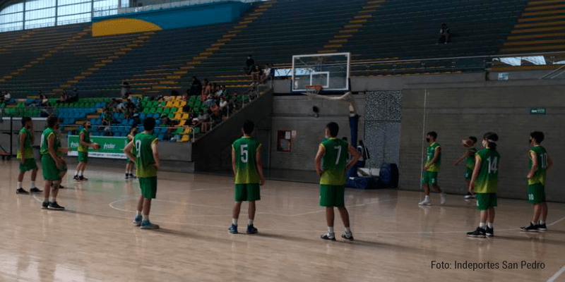 Más de 900 deportistas en San Pedro celebran el regreso a escenarios deportivos