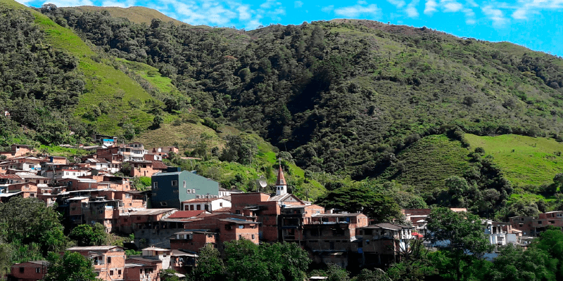 Hace 41 años Briceño se convirtió en municipio