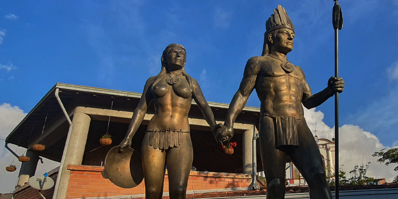 La de Anorí, una historia indígena con tintes de amor