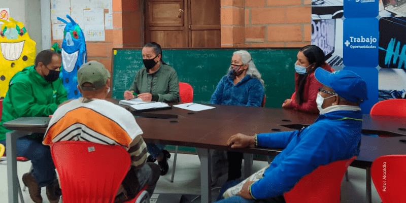 Los josefinos se preparan para elecciones de Juntas de Acción Comunal