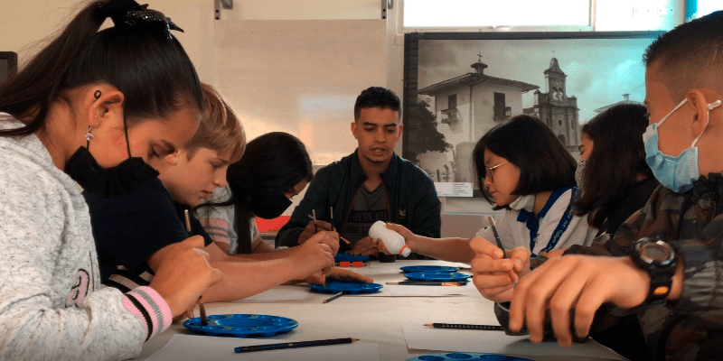 Parcharte por Entrerríos, iniciativa para movilizar a jóvenes  mediante expresiones artísticas