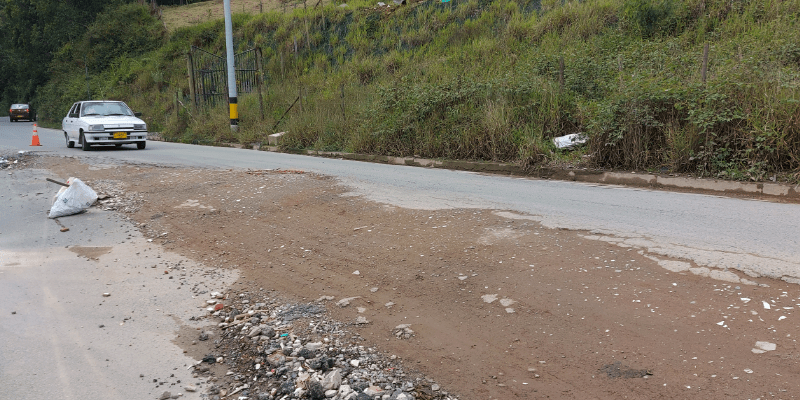 Gobernación destinará 6.700 millones de pesos para vía San Pedro-Entrerríos-Santa Rosa