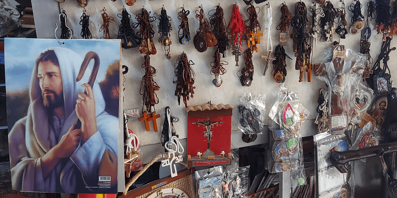 Comerciantes esperan que se repita el milagro durante fiestas patronales en San Pedro