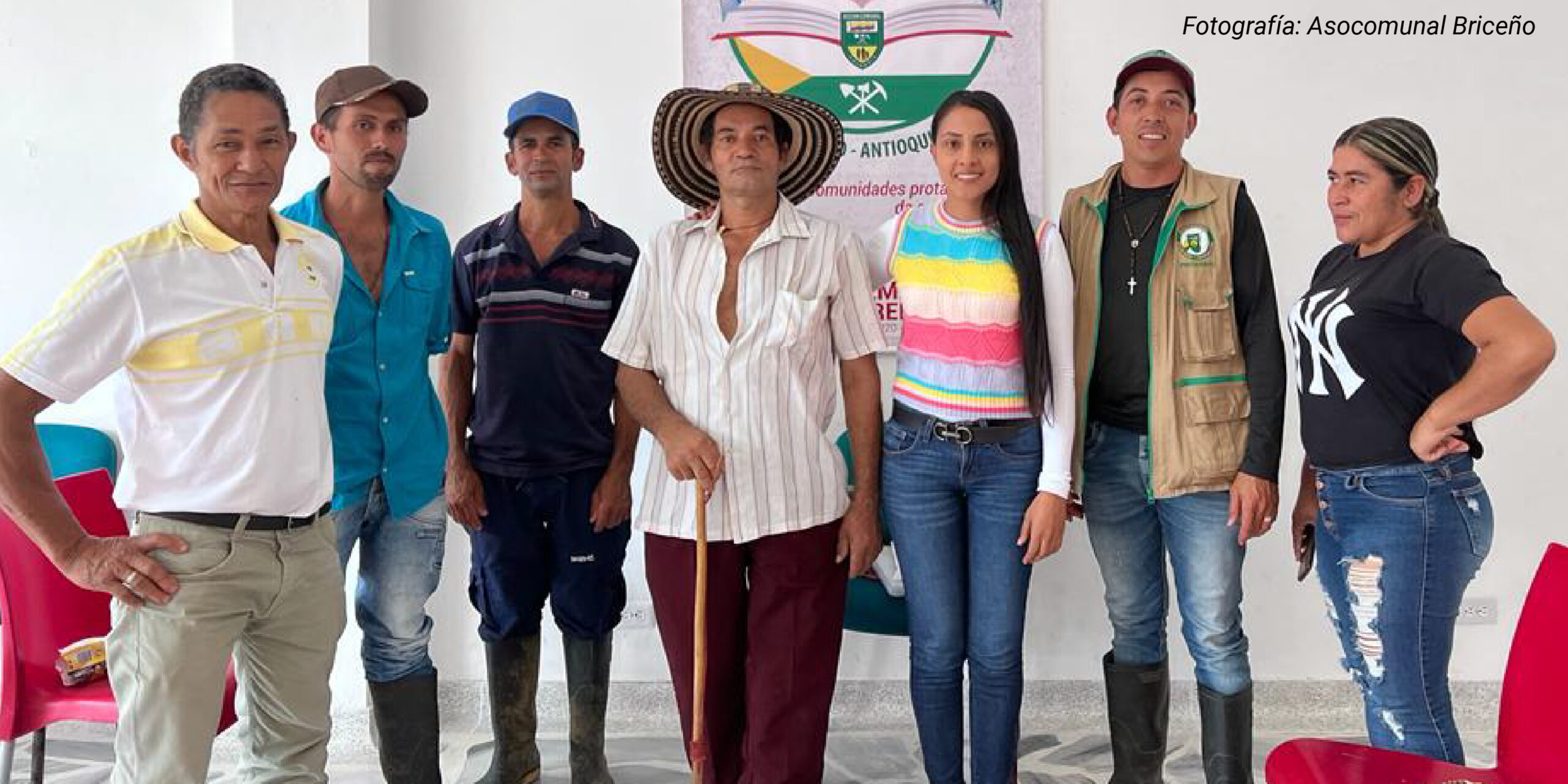 Presidentes y tesoreros de JAC en Briceño se capacitan en temas contables