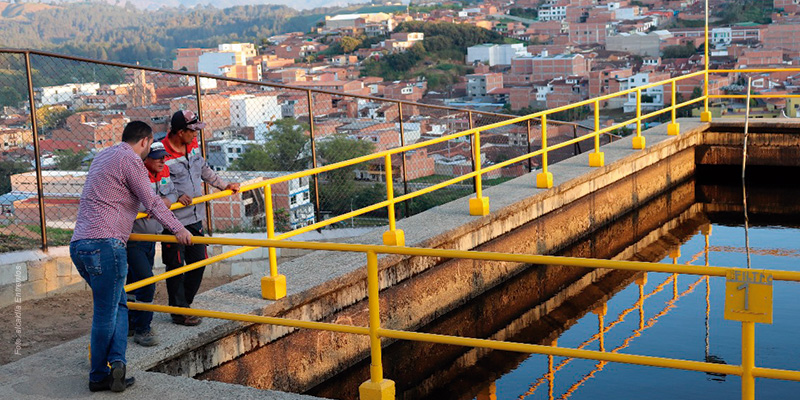 Comenzó racionamiento de agua en Entrerríos