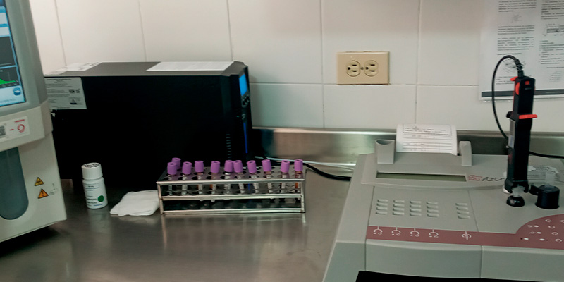 Hospital de Donmatías se fortalece con servicios de laboratorio 