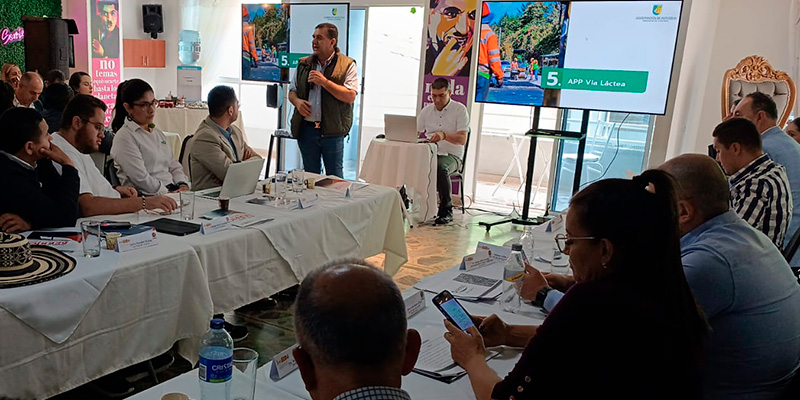 Avanza consolidación de la Región de Planificación y Gestión