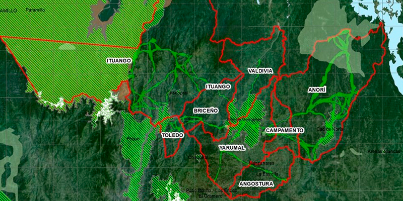 Desde Anorí buscan desarrollar proyecto ambiental de carácter regional
