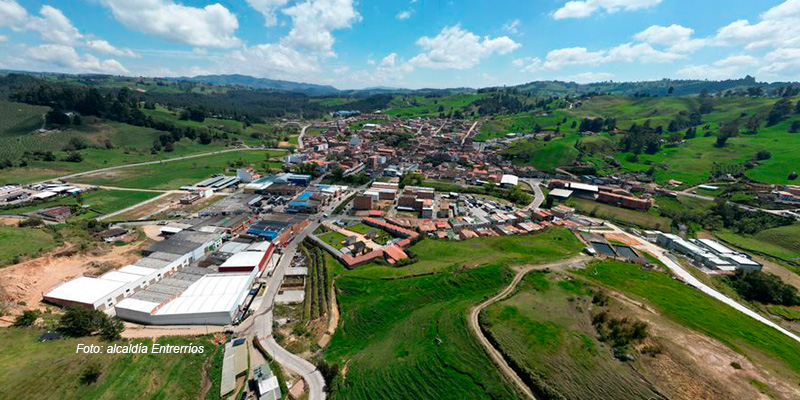 Entrerríos celebró 189 años de vida municipal