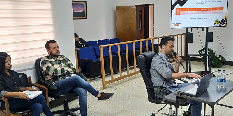 Concejos estudian Planes de Desarrollo