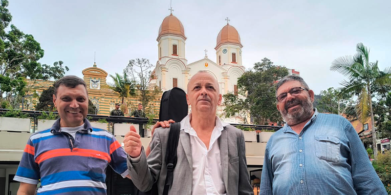 Yarumal cuenta con asociación de artistas