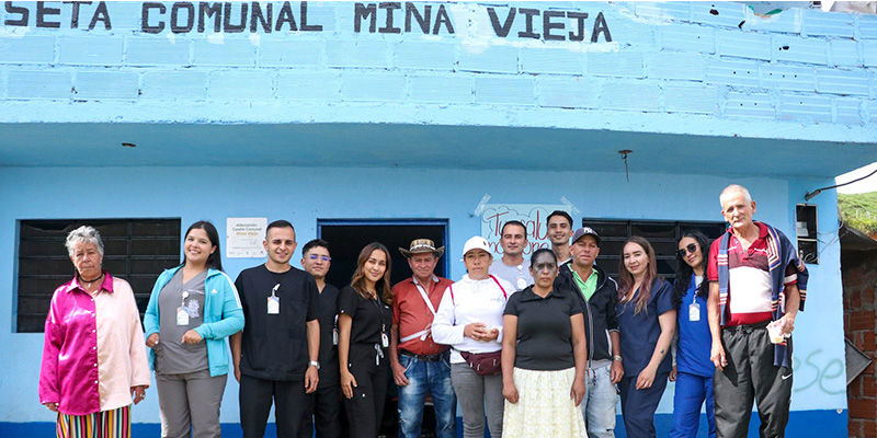 En Yarumal comenzó a operar “Equipos Básicos de Salud”
