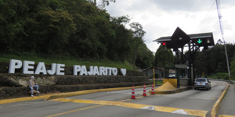 Se conformó Mesa Técnica para analizar reubicación del Peaje Pajarito