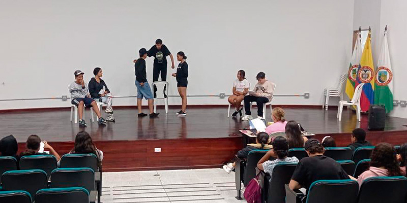 $2.500 millones se invirtieron en modernización de la Casa de la Cultura de Gómez Plata.