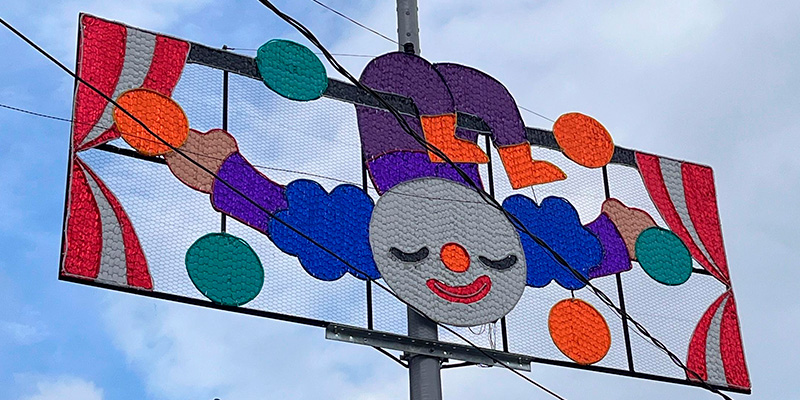 Expectativa entre habitantes de Valdivia por instalación del alumbrado navideño