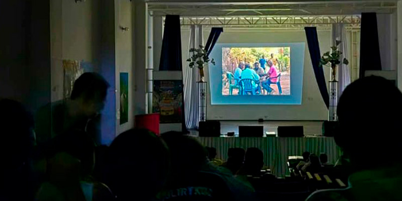 Ituango celebró la versión 12 de su Festival de Cine