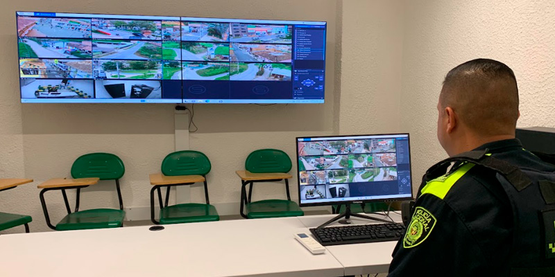 Con 16 cámaras de seguridad buscan mejorar la seguridad y convivencia en Entrerríos