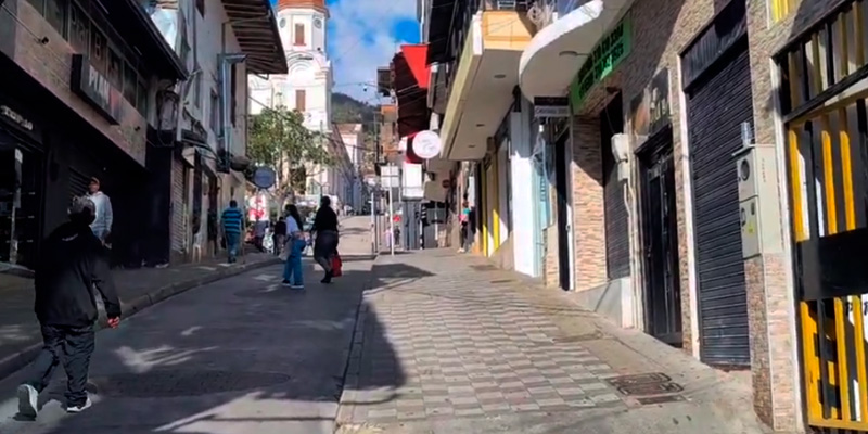 Más de 200 comerciantes participaron en el Festival de Compras de Yarumal