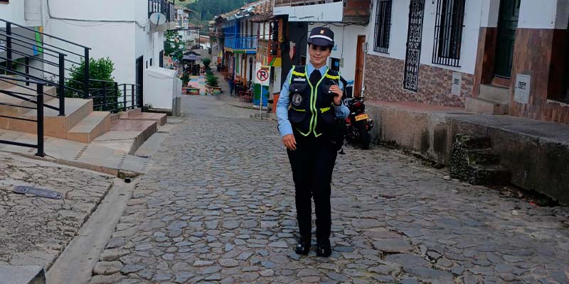 Carolina del Príncipe vuelve a tener Agente de Tránsito.