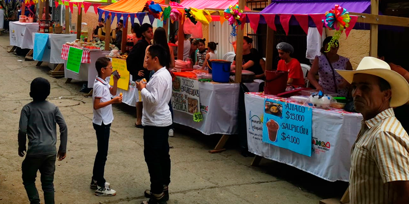 Feria Ganadera de Ituango, un evento que dinamiza la economía local y fortalece el campo