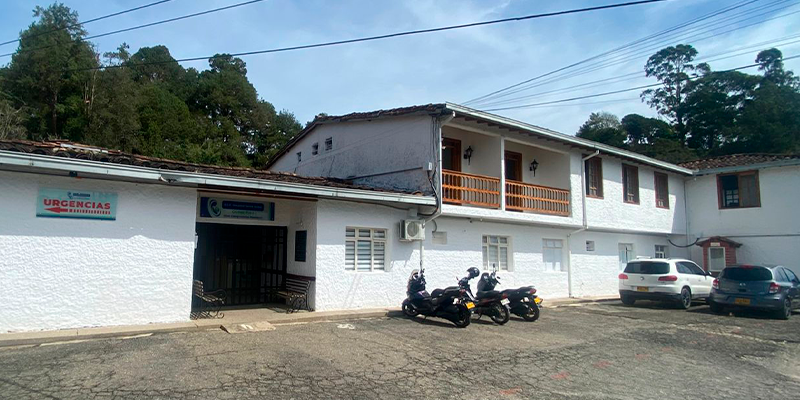 Anuncian más de $1.000 millones para fortalecimiento del hospital de Gómez Plata