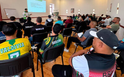San Pedro fue la sede del primer encuentro subregional de DRAF