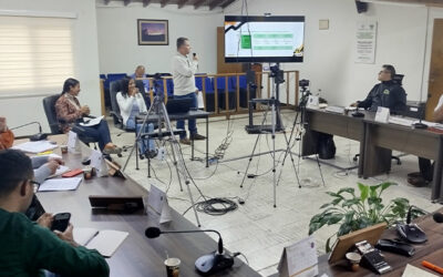 Concejo de Belmira afronta retos en su tercer período de sesiones.