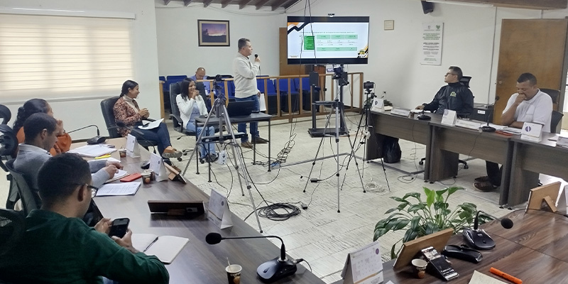 Concejo de Belmira afronta retos en su tercer período de sesiones.