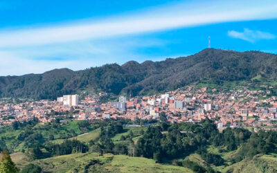 En Yarumal disminuye la construcción