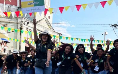 Por primera vez, Valdivia es sede de los Juegos Campesinos