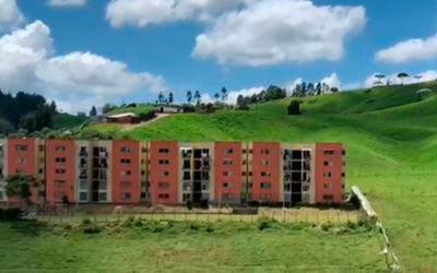 Con proyecto para construir 112 viviendas de interés prioritario buscan reducir el déficit de casa propia en Entrerríos.