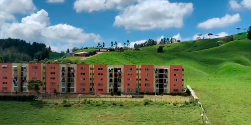 Con proyecto para construir 112 viviendas de interés prioritario buscan reducir el déficit de casa propia en Entrerríos.