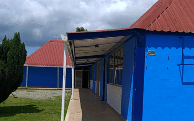 La “Biblioteca Japón” reabre sus puertas en San Pedro de los Milagros