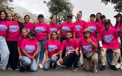 En Valdivia se preparan para la Primera Carrera de la Mujer valdiviense. El evento se realizará el 8 y 9 de noviembre.