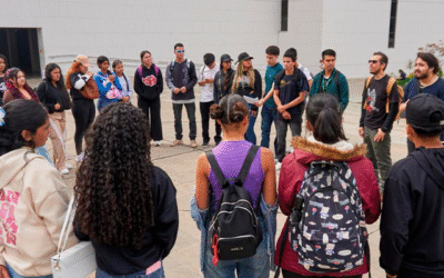 Jóvenes de la región están listos para elegir a sus nuevos Consejeros Municipales.