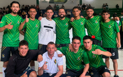 El Norte y el Bajo Cauca ya tienen sus campeones para los Juegos Departamentales