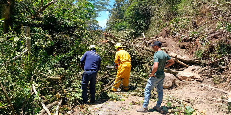 Anorí, municipio destacado por su respuesta ante emergencias.
