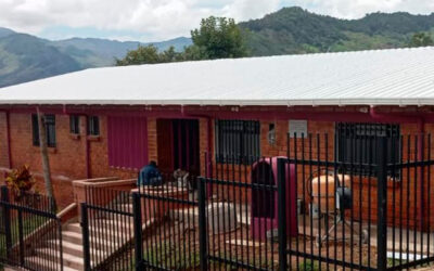 Mejoran puestos de salud en Yarumal. En las obras se invierten más de $2.700 millones.