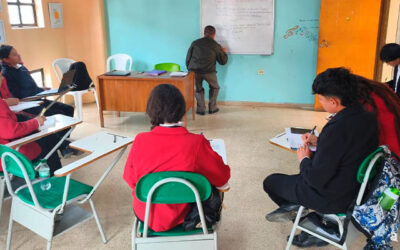 Normal de San Pedro reafirma su compromiso con la formación de docentes