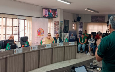 Actualización catastral ampliaría base de contribuyentes en Donmatías.