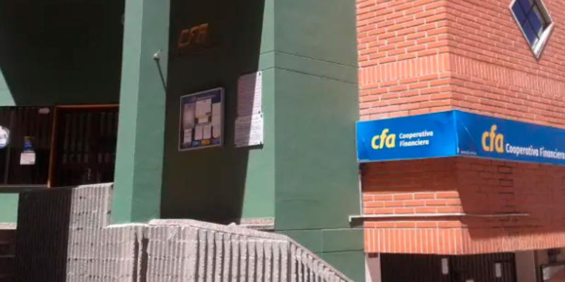 La CFA se consolida como una de las cooperativas financieras más sólidas del país; la entidad tuvo sus orígenes en Donmatías.