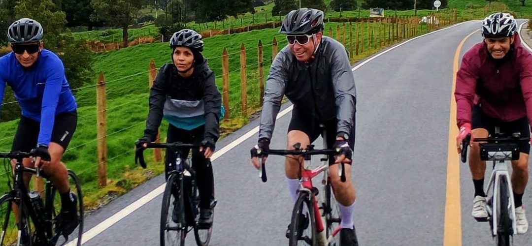 Ruta de Ciclismo Medellín EPM llevará cerca de 2.000 visitantes al municipio de Belmira