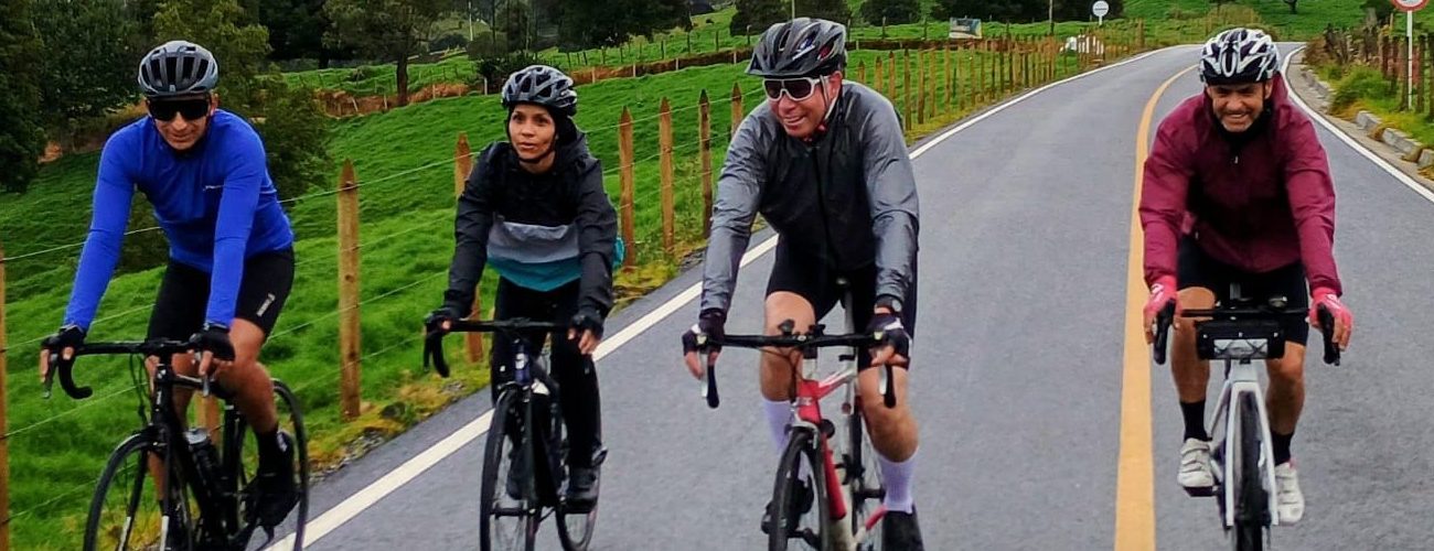 Ruta de Ciclismo Medellín EPM llevará cerca de 2.000 visitantes al municipio de Belmira