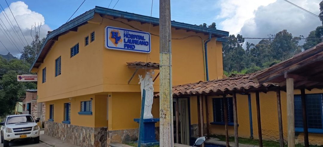 Más de $140 millones en equipos biomédicos llegan al hospital de San José de la Montaña