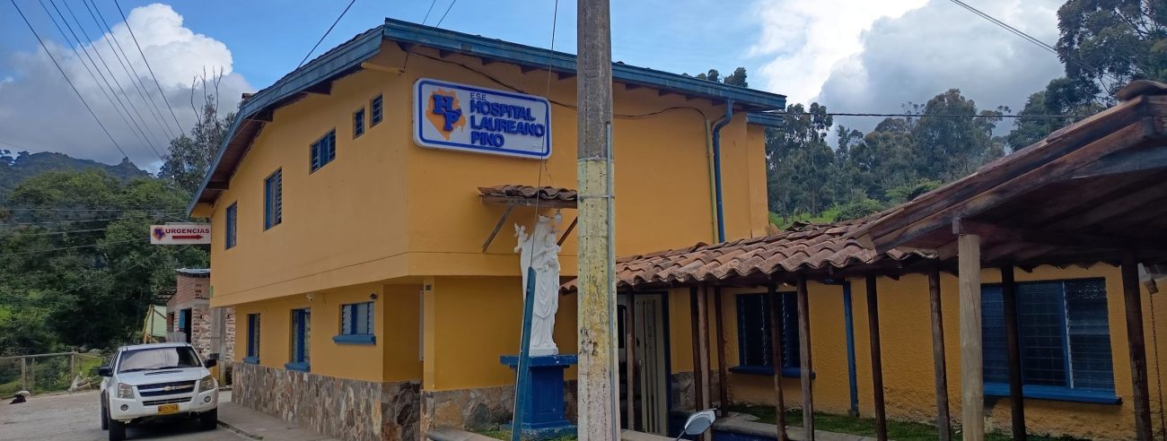 Más de $140 millones en equipos biomédicos llegan al hospital de San José de la Montaña