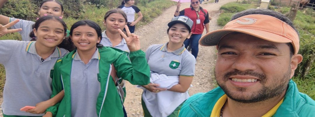 I.E. Pajarito Arriba de Campamento cumple 10 años llevando educación a las zonas rurales de Campamento