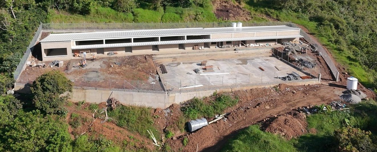 Estudiar en mejores condiciones pronto será una realidad para decenas de jóvenes en la vereda Quebrada del Medio de Ituango