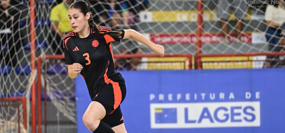 De Briceño para Colombia: Susana Martínez lleva en sus pies el sueño de llegar a la Selección Colombia de futsal.
