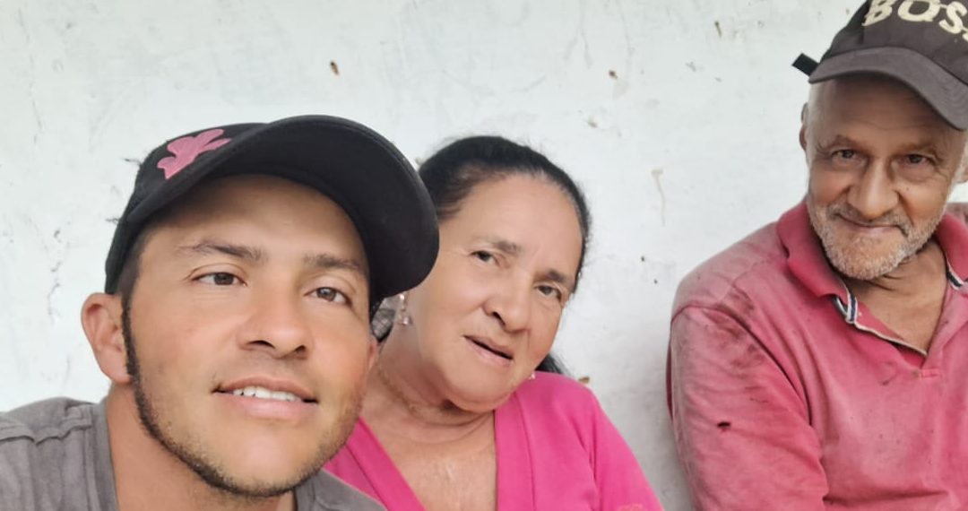 ¡El campo no se puede abandonar! El mensaje de Fernando Lopera desde las montañas de Briceño.