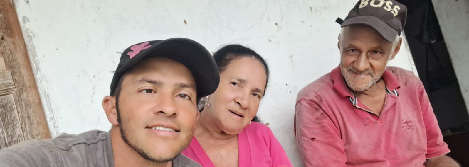 ¡El campo no se puede abandonar! El mensaje de Fernando Lopera desde las montañas de Briceño.